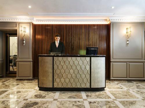 Flemings Mayfair - Small Luxury Hotel of the World - Exceptional Guest Ratings and Reviews