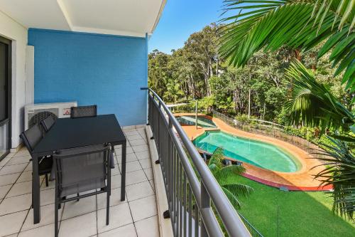 Flynns Beach Resort - Accommodation Options