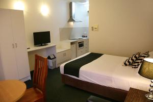 Footscray Motor Inn and Serviced Apartments - Accommodation Types