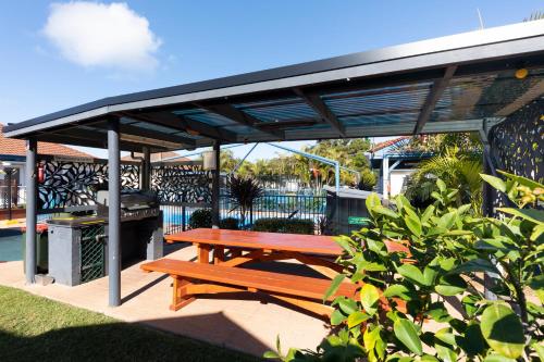 Forster Holiday Village - Accommodation Types