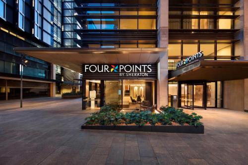 Four Points by Sheraton Sydney, Central Park - Convenient Location