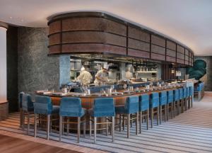 Four Seasons Hotel London at Park Lane Review