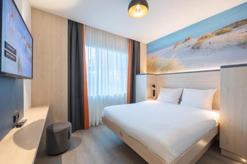 Fox Hotel The Hague Scheveningen - Location and Nearby Attractions