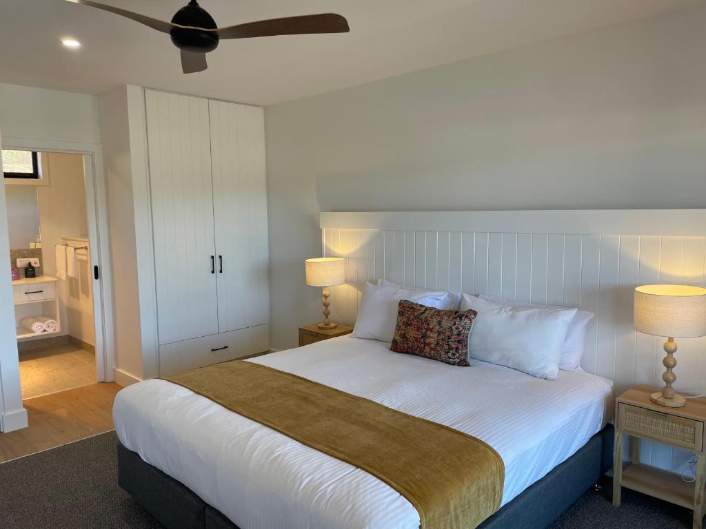 Fox on the Run - Motel Kilmore - Room Types and Accommodations