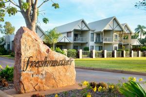 Freshwater East Kimberley Apartments - Accommodation Options