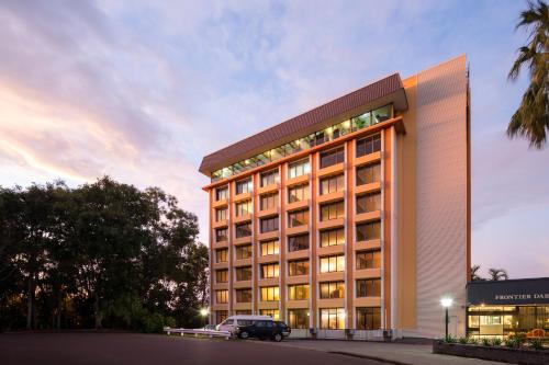 Frontier Hotel Darwin - Location and Attractions