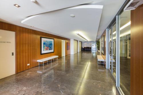 Gallery Serviced Apartments - Location and Accessibility