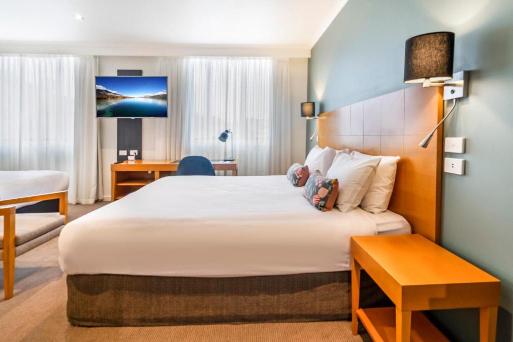 Gateway Hotel by Nightcap Plus Review