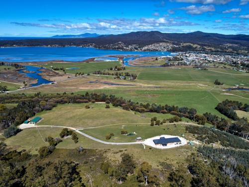 George River Park - Accommodations and Facilities