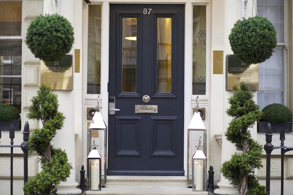Georgian House Hotel Review