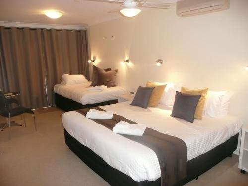 Getaway Inn Boutique Guest House - Accommodation Options