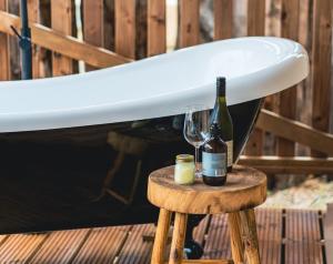 Glamping 148 Tasmania - Luxury Tent Accommodations