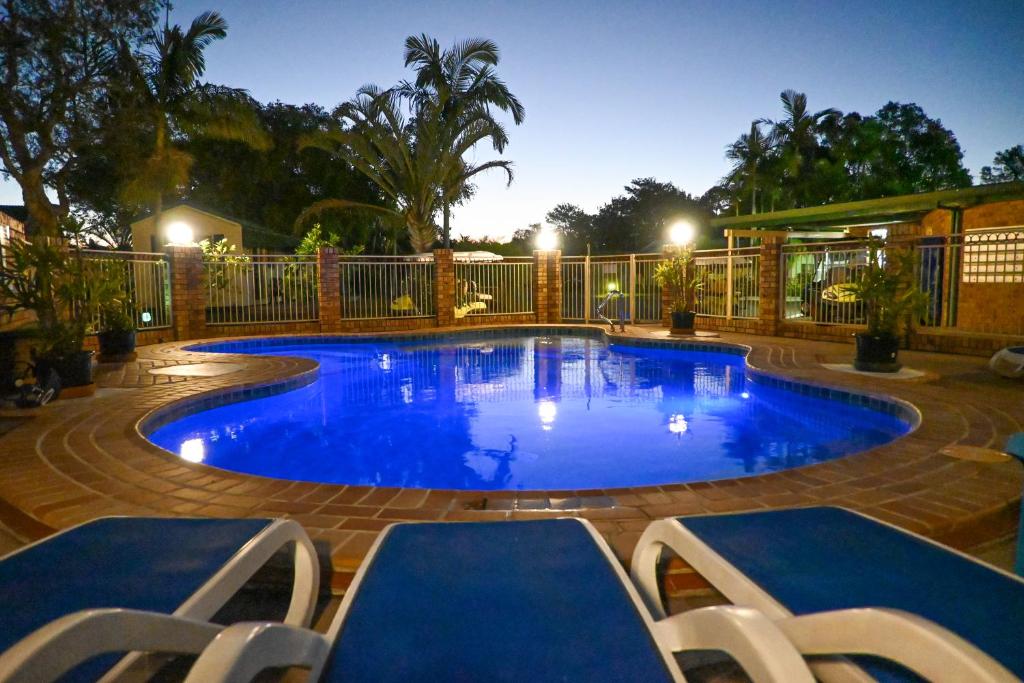 Glen Villa Resort Review