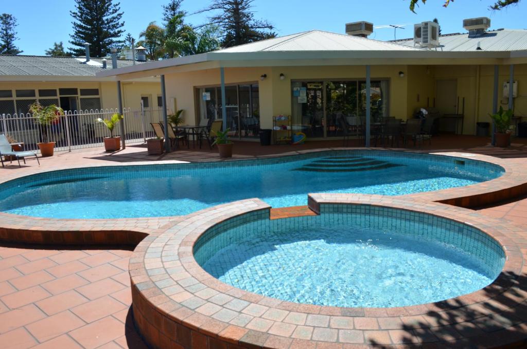 Glenelg Motel Review