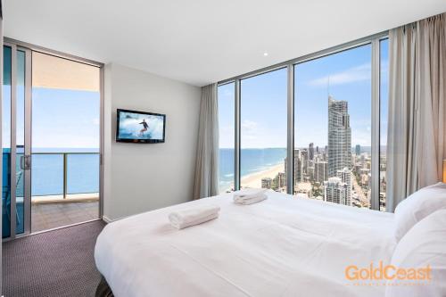 Gold Coast Private Apartments - H Residences, Surfers Paradise - Apartment Types and Features