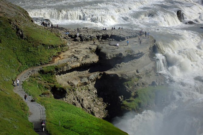 Golden Circle With Blue Lagoon Private Tour From Reykjavik - Inclusions and Itinerary