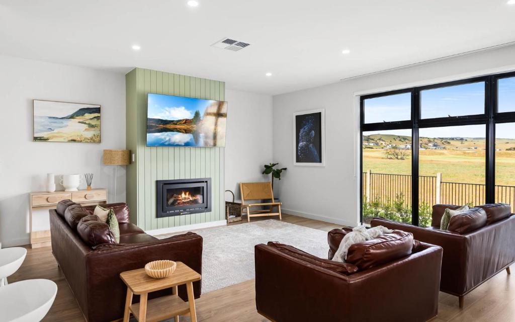 Golden Views at Normanville 36 Union Road Review