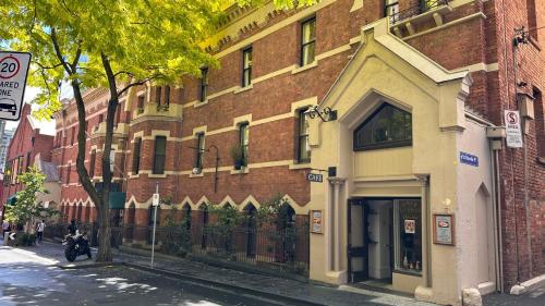 Gordon House Apartments - Accommodation Options