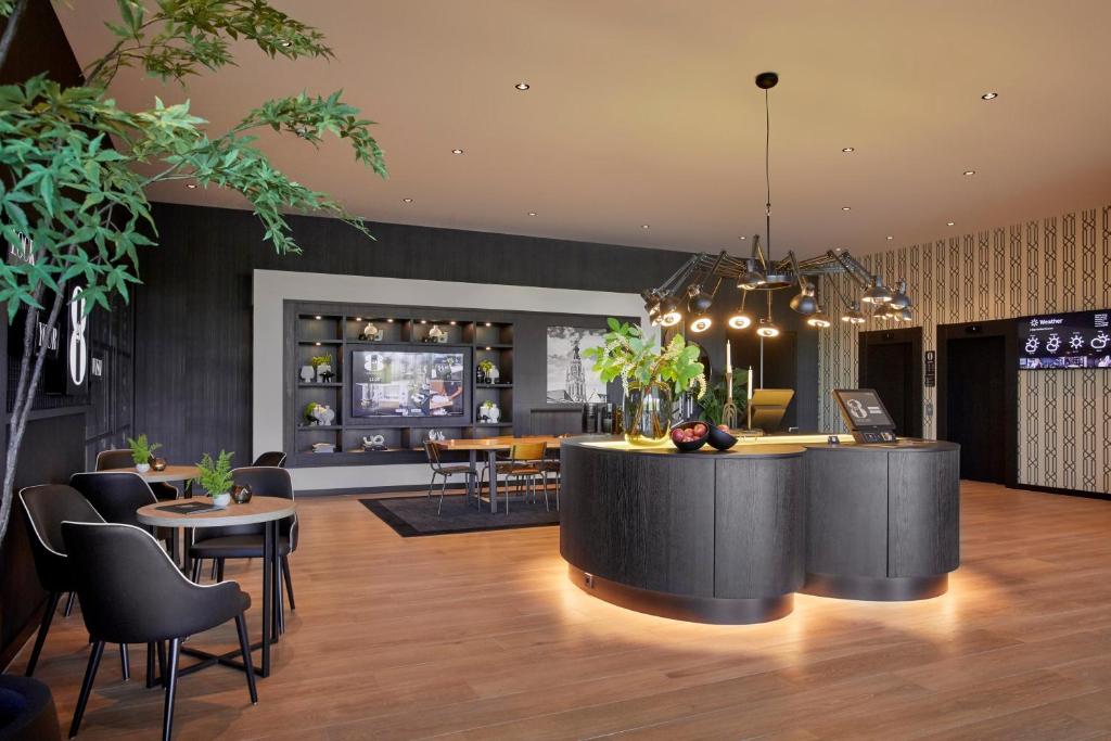 Gr8 Hotel Breda - Hotel Facilities