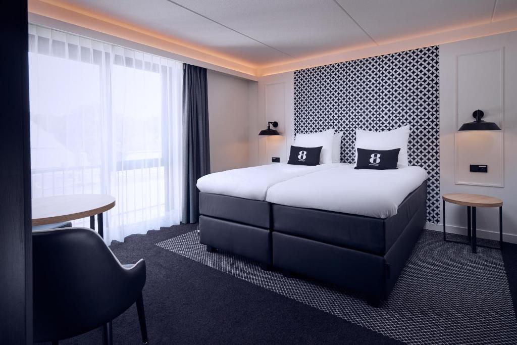 Gr8 Hotel Oosterhout - Location and Nearby Attractions
