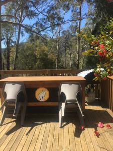 Grampians Nest - Accommodation Details