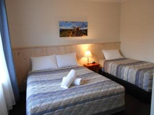 Grampians View Cottages and Units - Room Types and Amenities