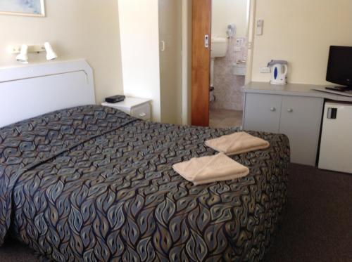 Grand Central Motel - Room Accommodations