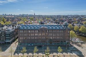 Grand Hotel Amrâth Amsterdam - Convenient Location and Accessibility