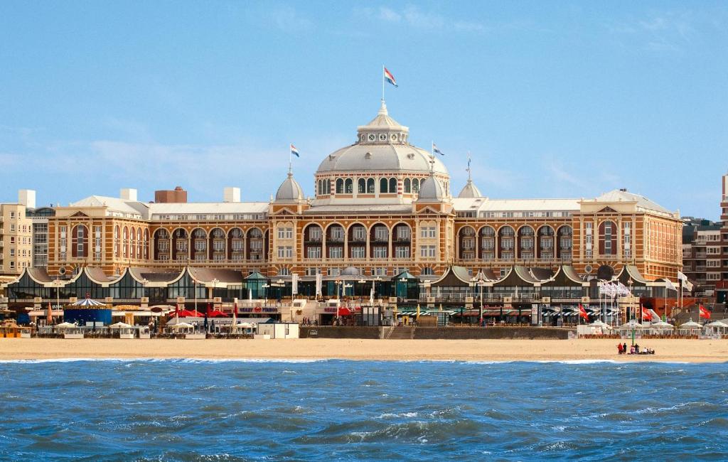 Grand Hotel Amrâth Kurhaus The Hague Scheveningen Review