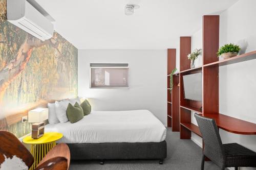 Grand Hotel and Studios - Accommodations