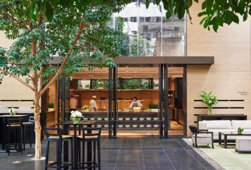 Grand Hyatt Melbourne - Guest Experience and Reviews