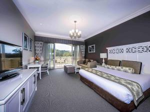 Grand Mercure Basildene Manor - Refined Accommodation Options