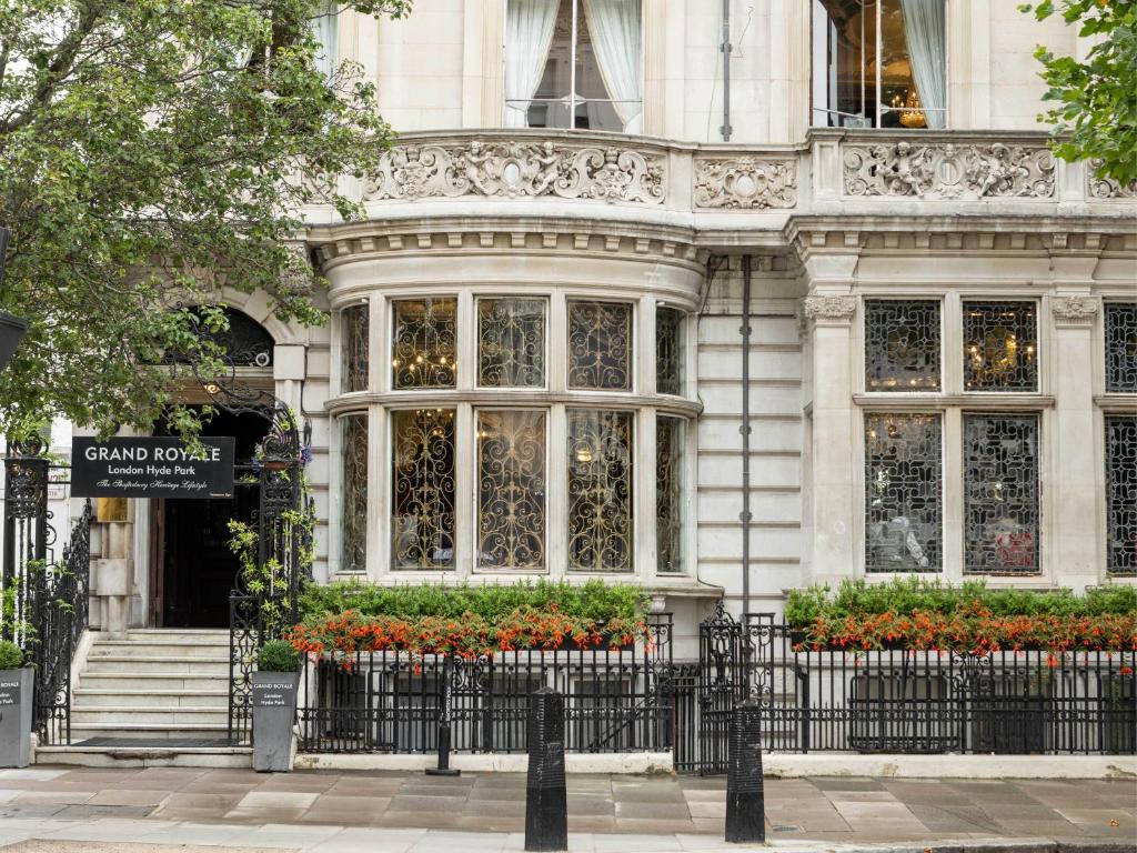 Grand Royale Hyde Park Review