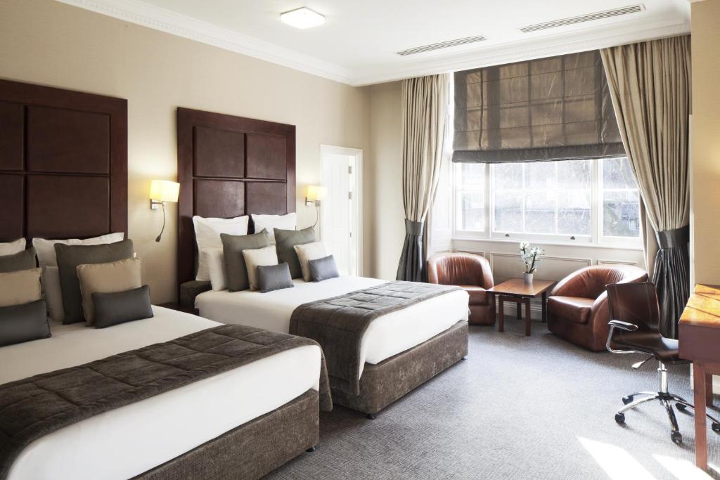 Grange Beauchamp Hotel - Fantastic Facilities and Amenities