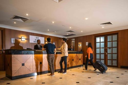 Great Southern Hotel Perth Review