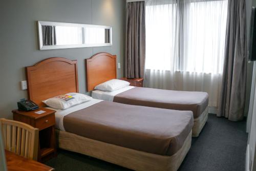 Great Southern Hotel Sydney - Convenient Location