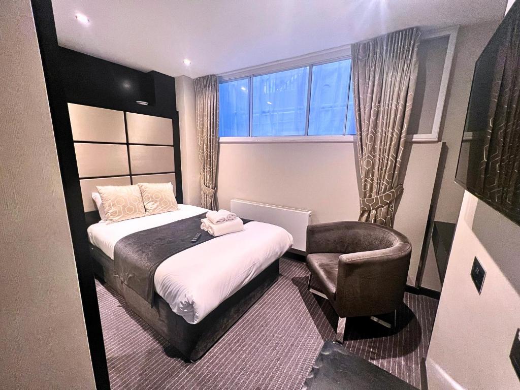 Great St Helen Hotel Review