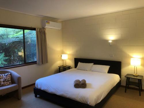 Green Gables Motel in Warburton - Accommodation and Amenities