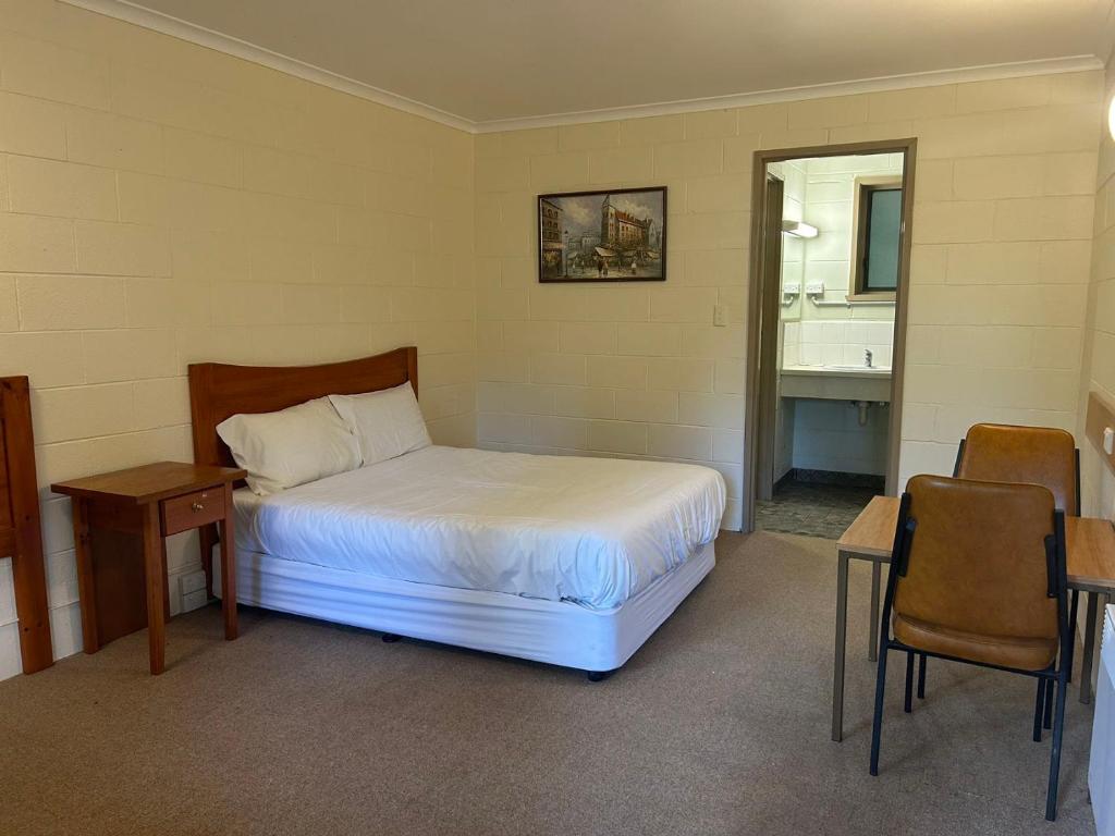 green gables warburton student camper accomodation Review