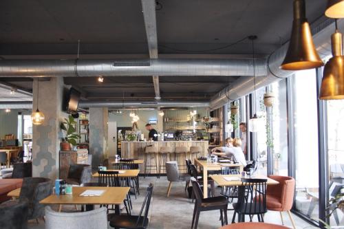 Guesthouse Vertoef - Accommodation and Amenities