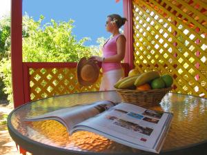 Habitat Resort - Guest Accommodation Options
