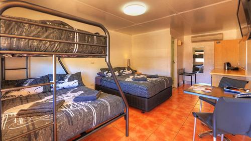 Halls Creek Motel - Accommodation Options Overview