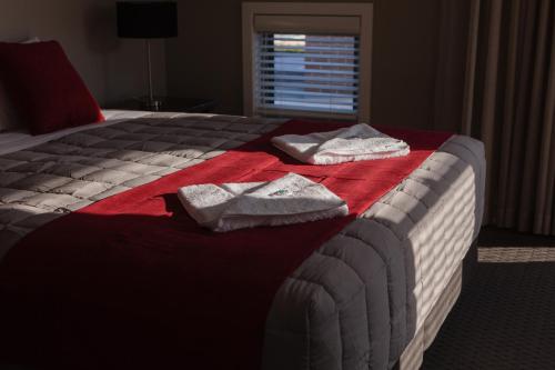 Hamilton on Everton - Accommodation Features