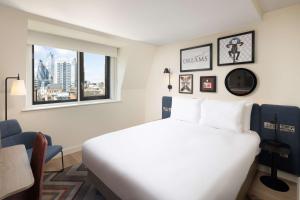 Hampton By Hilton London City - Amenities and Facilities