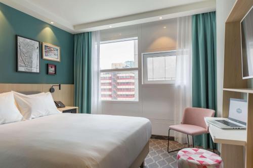 Hampton By Hilton Utrecht Centraal Station - Amenities