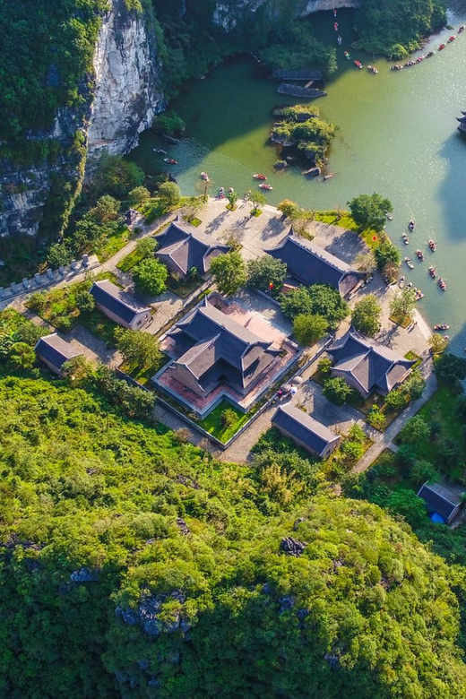 Hanoi: Hoa Lu, Tam Coc & Mua Cave ,Buffet Lunch｜Vietnam - Itinerary Highlights