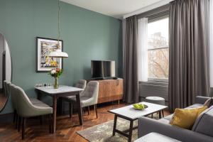 Hapimag Apartments London - Room Types and Accommodations