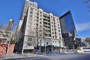 HarbourView Apartment Hotel (now Arrow on Spencer) - Accommodations and Room Types