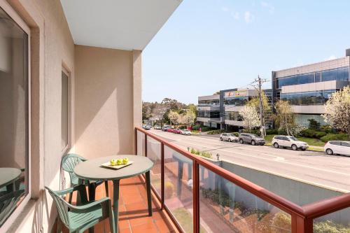 Hawthorn Gardens Serviced Apartments - Accommodation Details