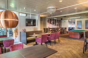 HCR Prinsen - Location and Surroundings